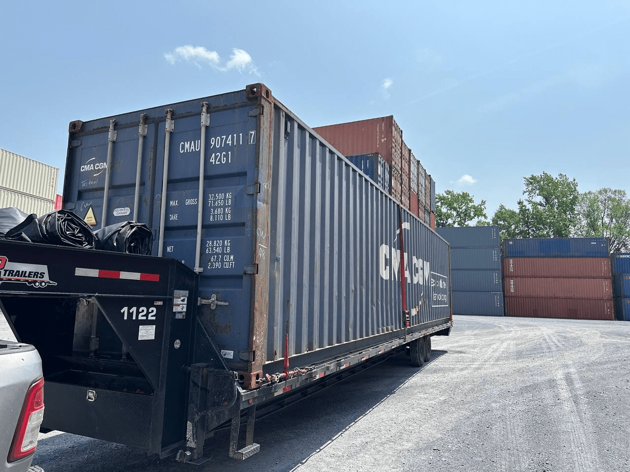Danville-shipping-containers